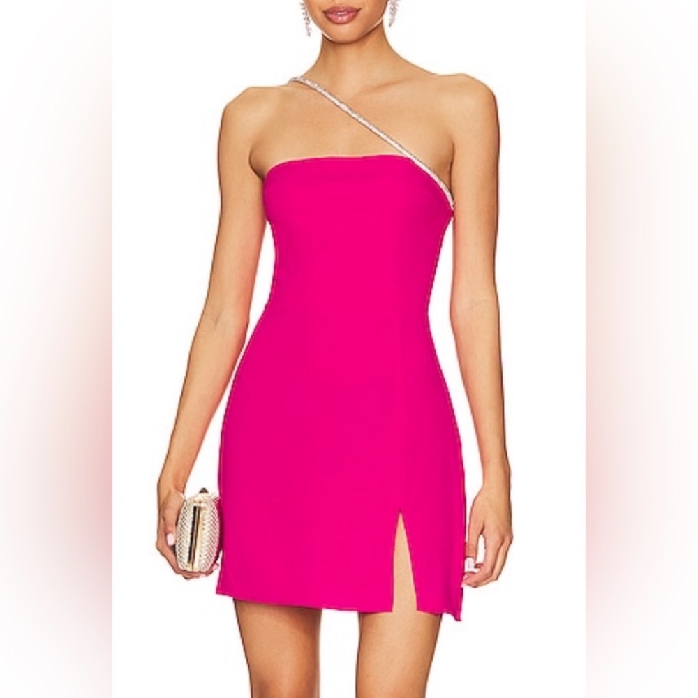 NWT Amanda Uprichard Dream Mini Dress